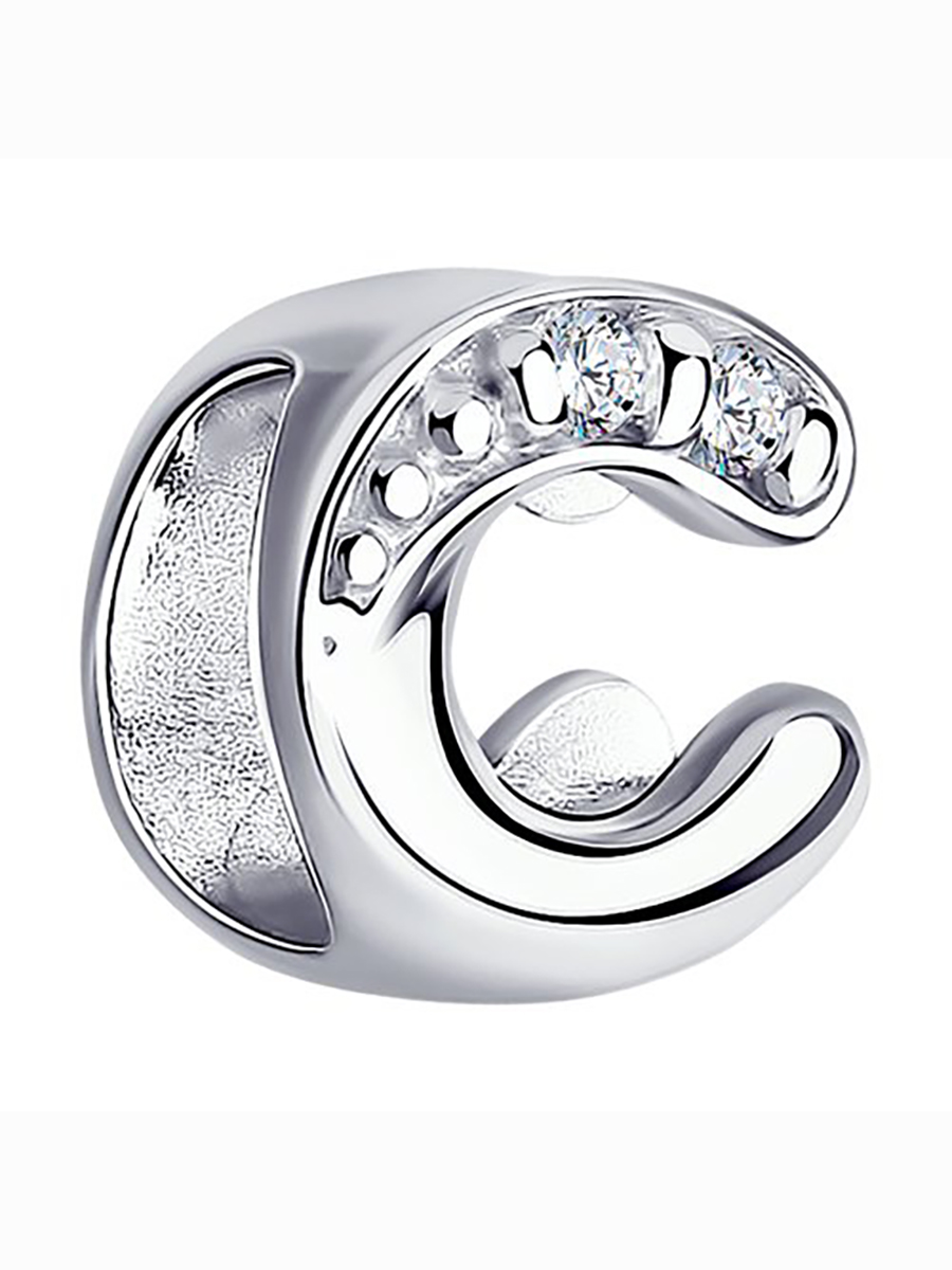 

Подвеска из серебра с фианитом 585Gold 903002555, 903002555
