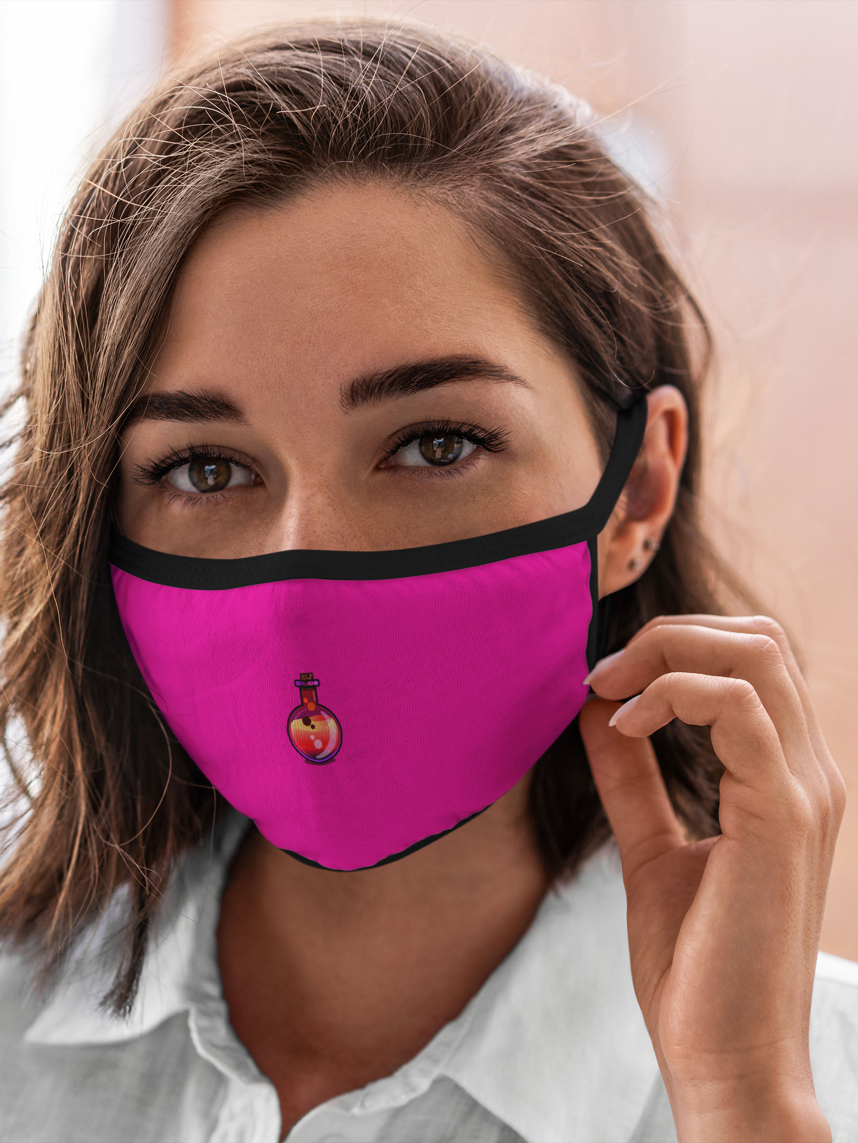 

Многоразовая маска унисекс Burnettie Другие Колба, Разноцветный, Другие Колба