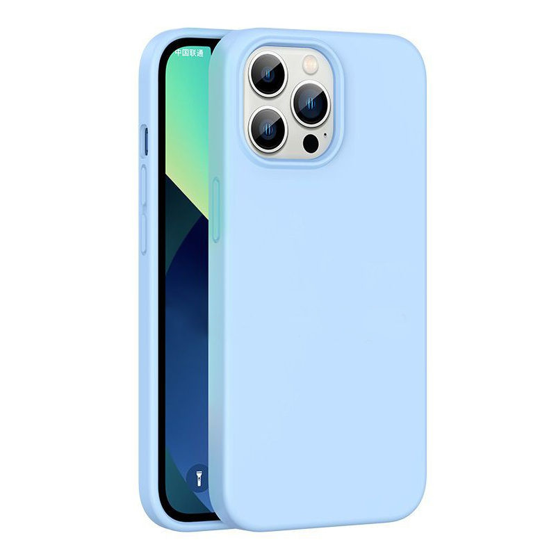 Чехол для телефона UGREEN LP545-90333 для Apple iPhone 13 Pro, голубой