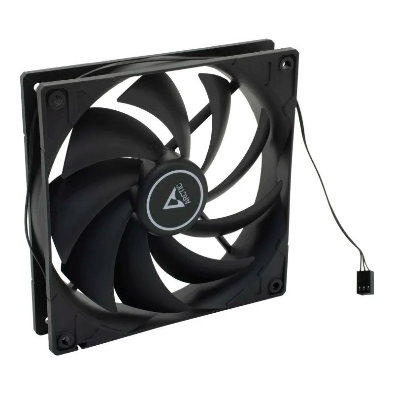 

Корпусной вентилятор ARCTIC F14 Black (ACFAN00216A), F14 F14 Black