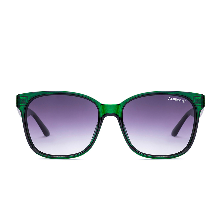 Солнцезащитные очки унисекс Alberto Casiano Laguna черные