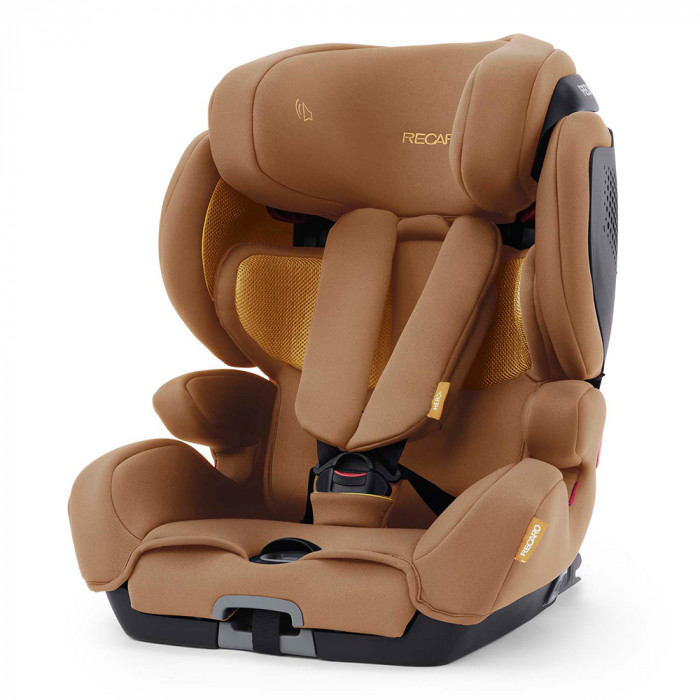 фото Автокресло recaro tian elite select sweet curry коричневый 88043440050