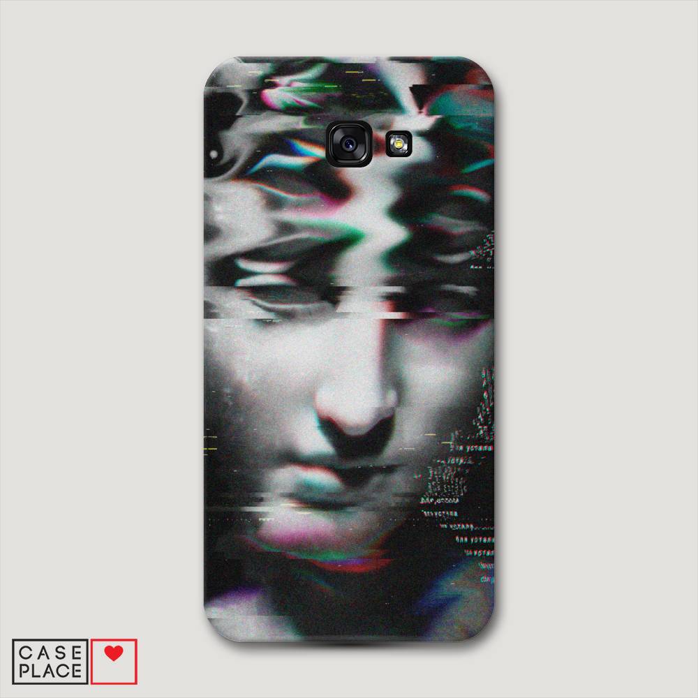 

Чехол Awog "Glitch Art" для Samsung Galaxy A7 2017, 20920-7