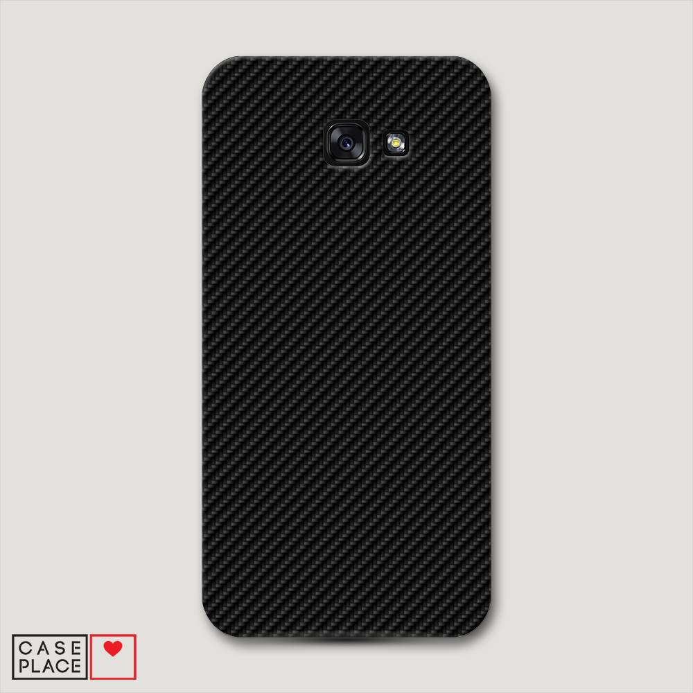 

Чехол Awog "Черный карбон" для Samsung Galaxy A7 2017, 20920-2