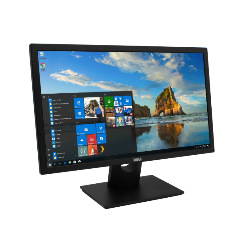 фото Монитор dell e2318h 23" black (2318-6882)