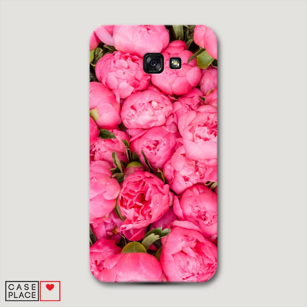 

Чехол Awog "Прекрасные пионы" для Samsung Galaxy A7 2017, 20920-6