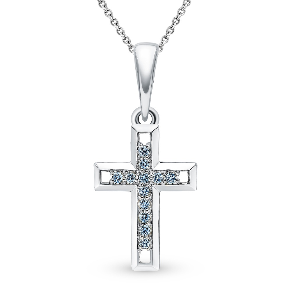 

Подвеска из серебра с фианитом 585Gold 703006470, 703006470