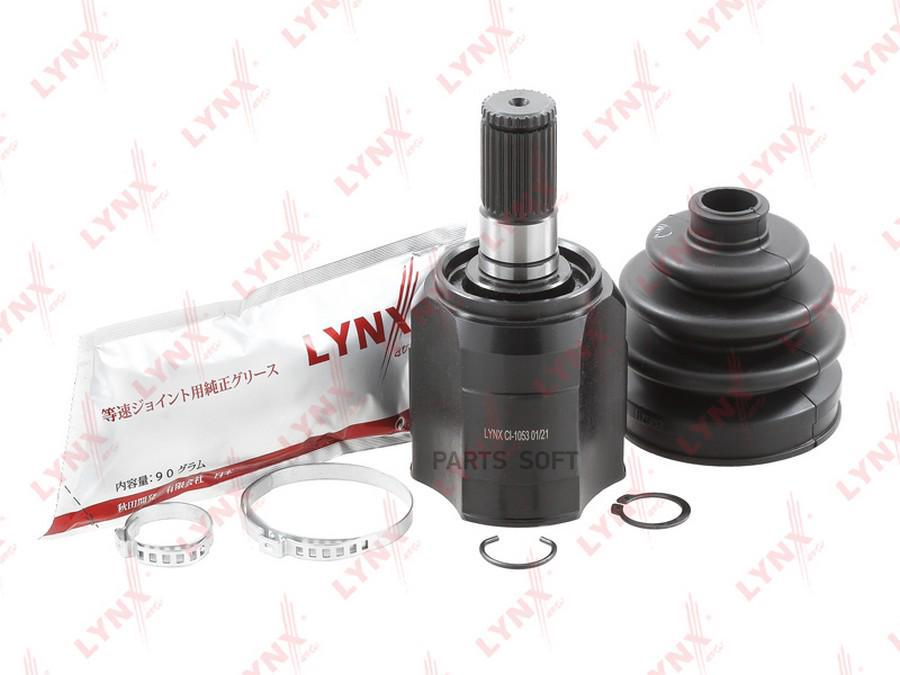 

LYNXAUTO CI-1053 ШРУС внутренний 1шт