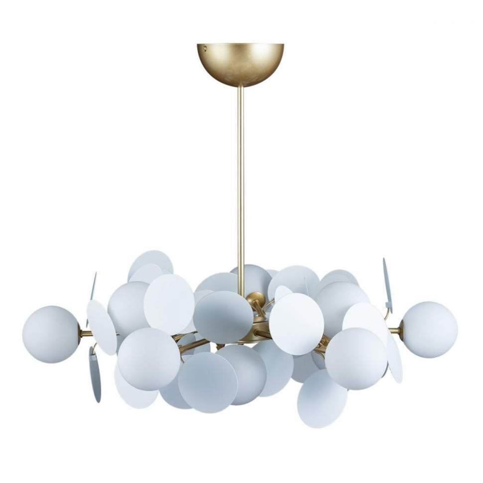 

Люстра потолочная Loft It Matisse 10008/12 white