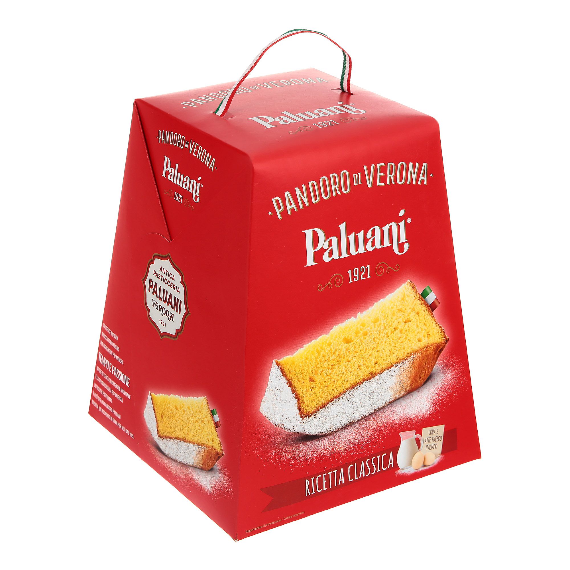 

Кекс Paluani Pandoro Verona 500 г