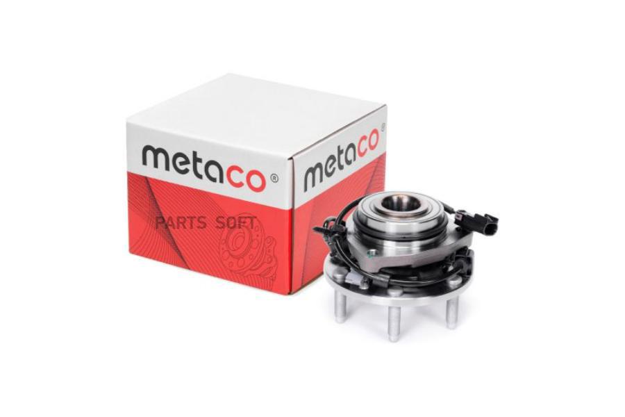 

METACO 5000-024 Ступица передняя 1шт