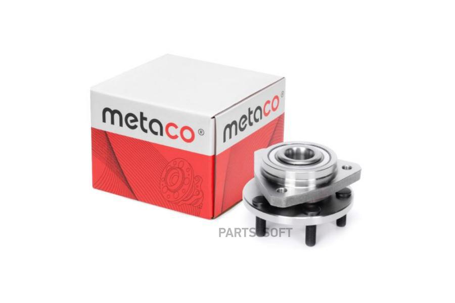 

METACO 5000-030 Ступица передняя 1шт