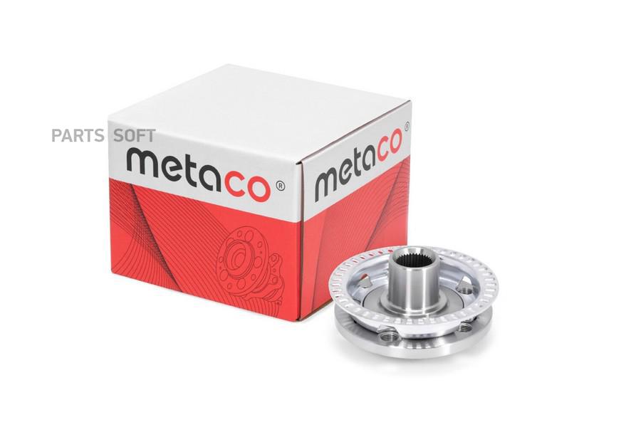 

METACO 5000-049 Ступица передняя 1шт