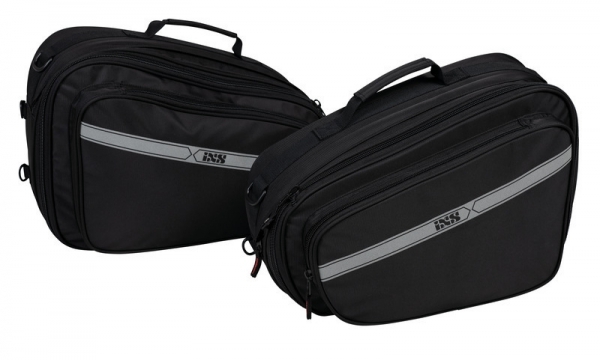 Седельные сумки IXS Saddle-Bags X92300003