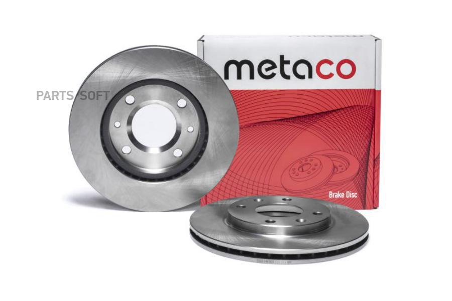

METACO 3050-148 Диск тормозной вентилируемый Peugeot 306 1993-2003 Peuge