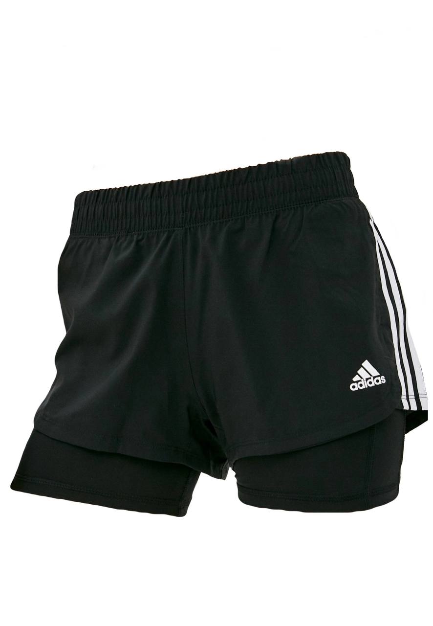 

Cпортивные шорты женские Adidas GL7686 черные 46, Черный, GL7686