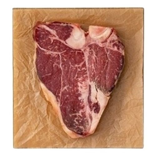 

Стейк говяжий ВкусВилл охлажденный +-740 г