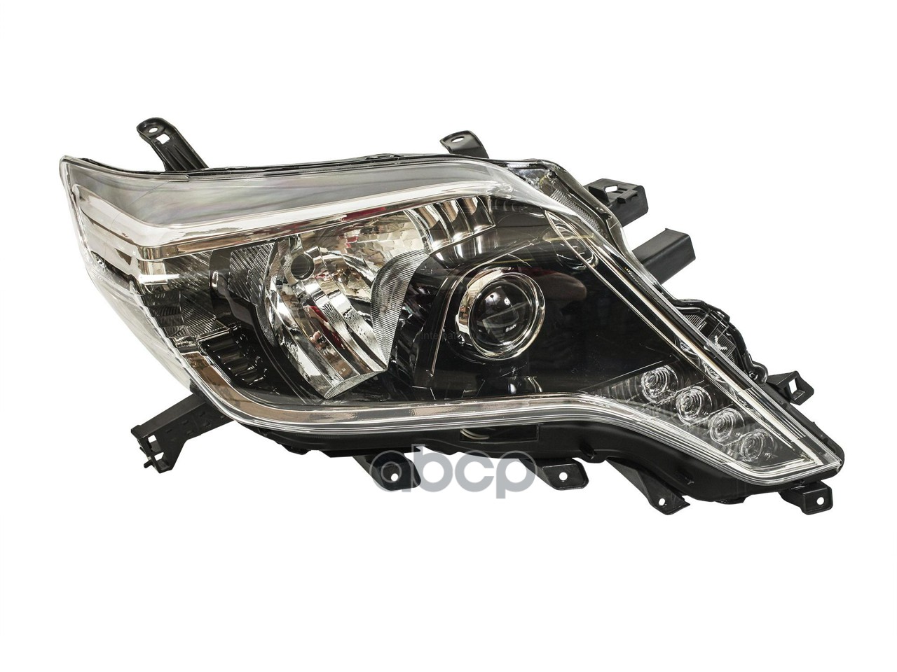 

Фара правая Toyota Land Cruiser Prado 09> TOYOTA 8113060J00