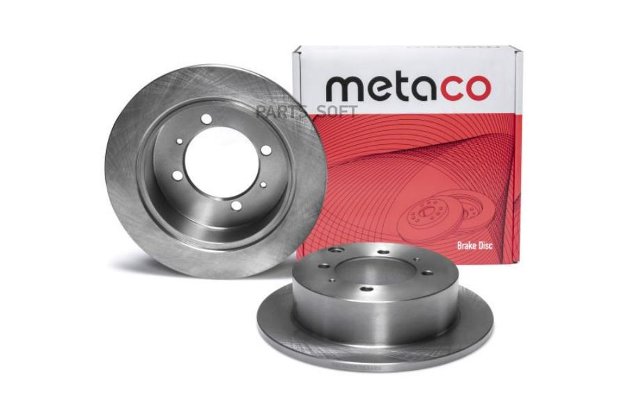 

METACO 3060-004 Диск тормозной Mitsubishi Lancer CS/Classic 2003-2008 Mitsubishi Gal