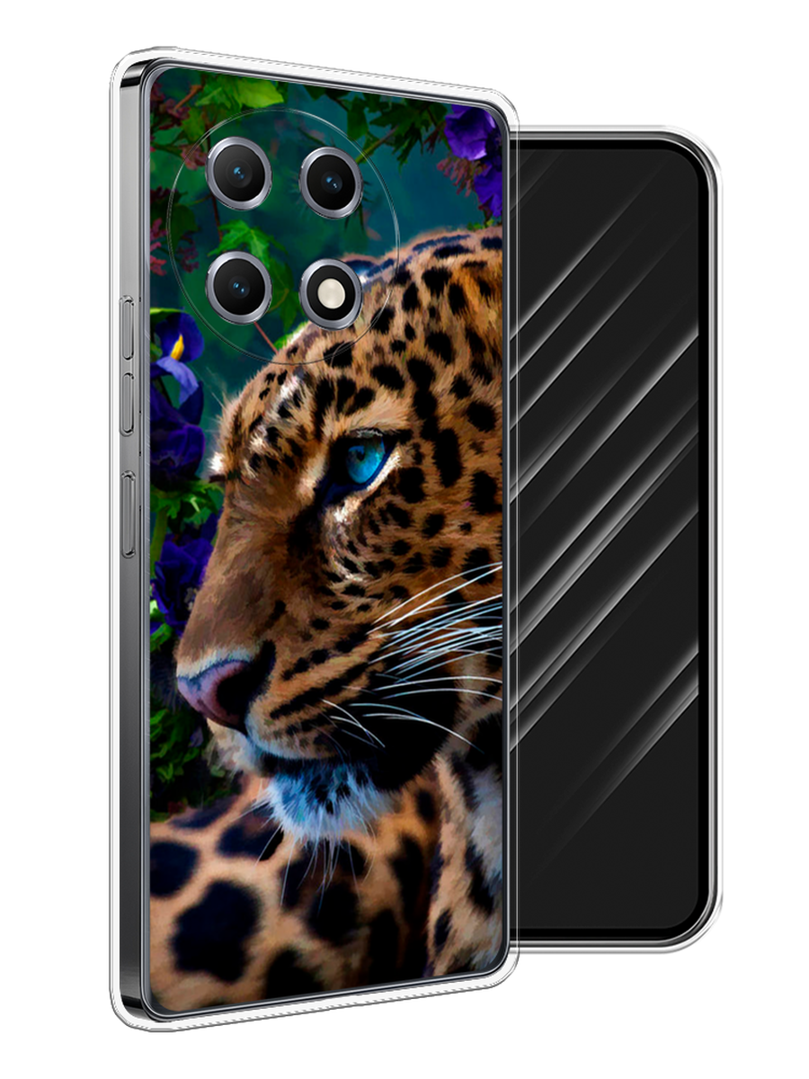 

Чехол Awog на Tecno Camon 30S "Хищный взгляд", Оранжевый;зеленый;фиолетовый, 309650-1