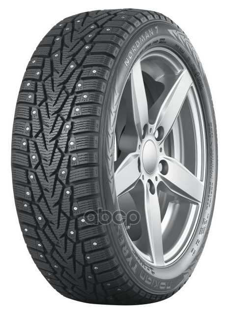 

Автошина NOKIAN TYRES Nordman 7 195/60 R16 93 T, Nordman 7