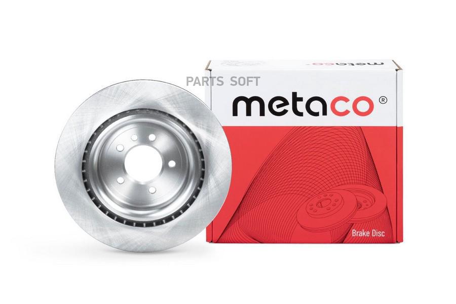 

METACO 3060-267 Диск тормозной Land Rover Range Rover IV 2013 Land Rover Range