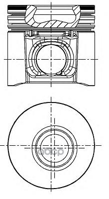 

Поршень NURAL 87-437000-10 D82.5x1.75x2.0x2.0 Std Ford Transit Connect 1.8 R3pa 02