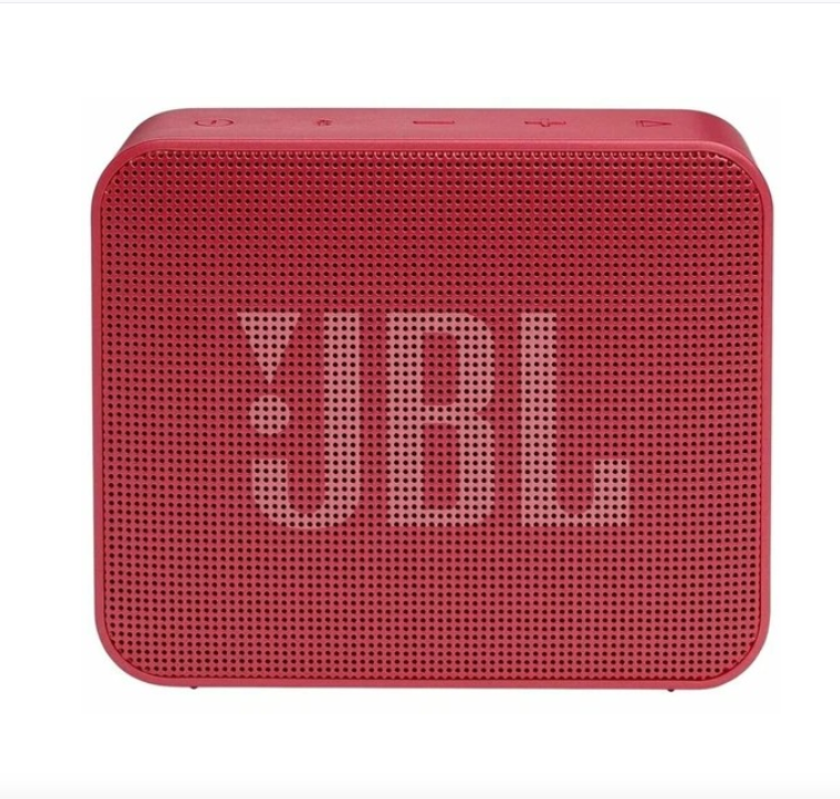 

Портативная колонка JBL Go Essential Red, Красный, Go Essential