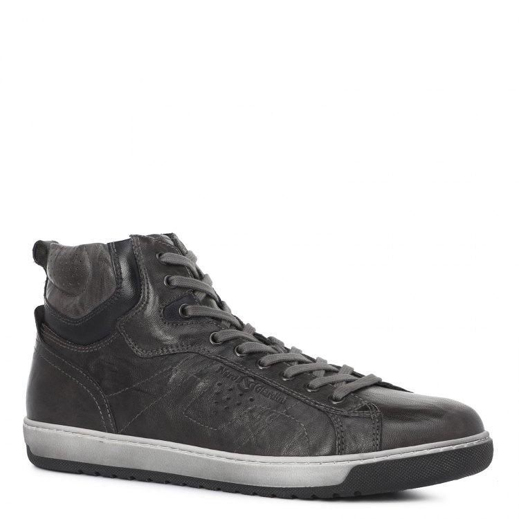 

Кеды мужские Nero Giardini A800491U серые 44 EU