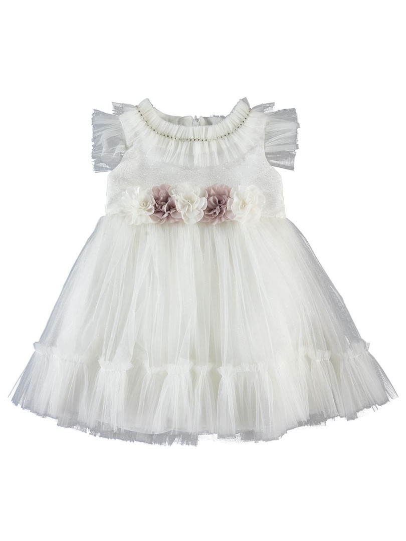 

Платье Civil Girls 37D212075Y21 экрю 24-36 мес (доставка из-за рубежа), 37D212075Y21