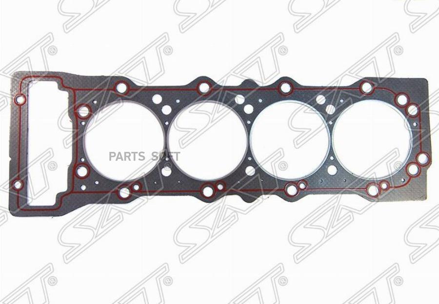 

SAT STME204037 Прокладка ГБЦ MITSUBISHI DELICA/L200/PAJERO/MONTERO 4M41 3.2 99- (ПАРАНИТ)