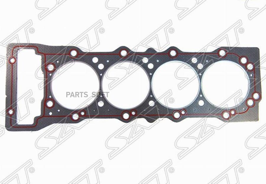 SAT STME204037 Прокладка ГБЦ MITSUBISHI DELICA/L200/PAJERO/MONTERO 4M41 3.2 99- (ПАРАНИТ)