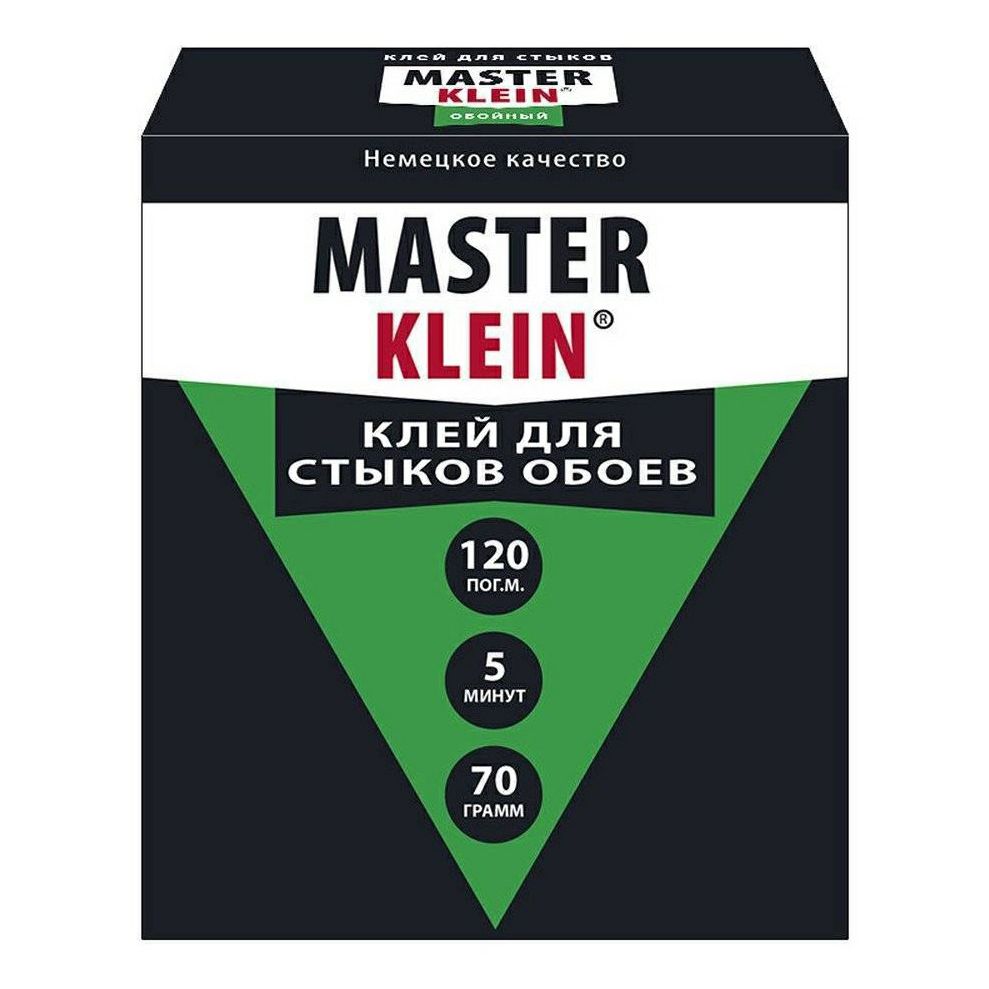 Клей Master Klein Для стыков обоев 70 г 95₽