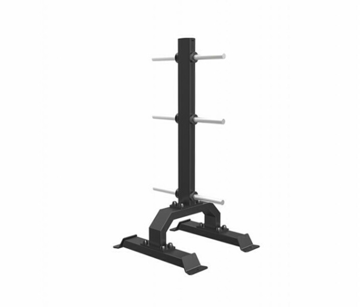 

Стойка для весовых дисков SVENSSON INDUSTRIAL E3054 MATTE BLACK, e3054