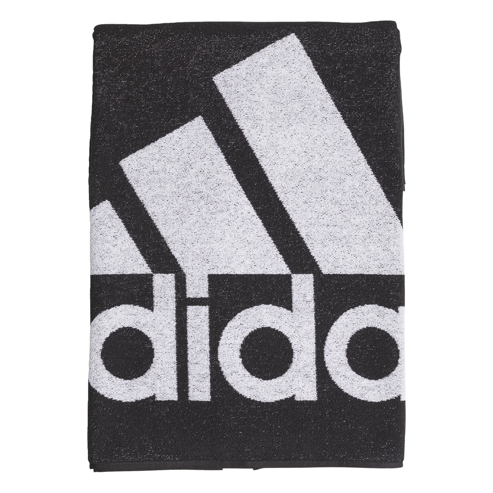 Полотенце Adidas Towel L 140 см черное