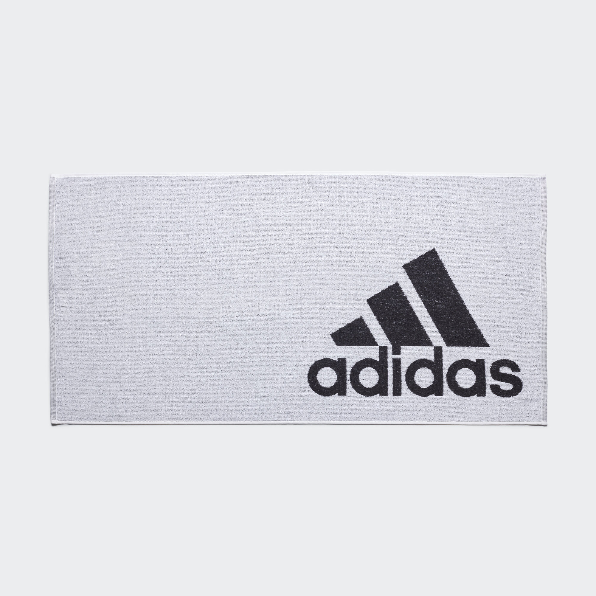 фото Полотенце adidas towel s 100 см белое