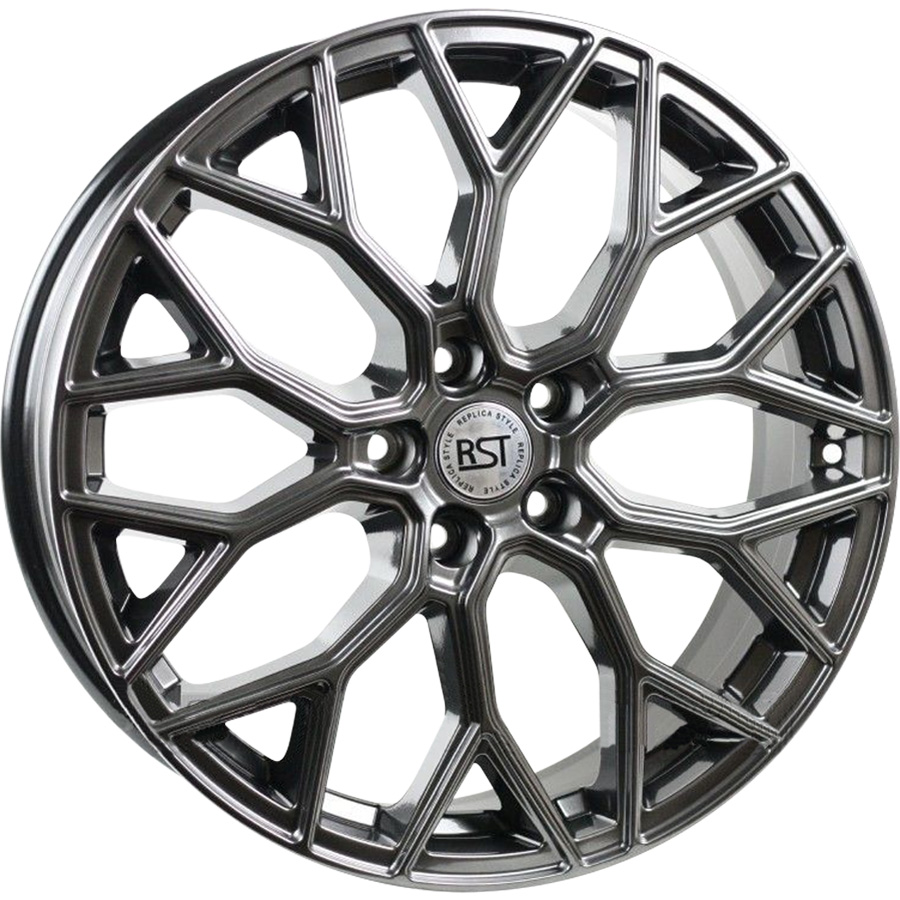 

Колесный диск литой RST R059 7,0x19 5*108 ET33 d60,1 Насыщенный антрацитовы