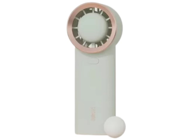 

Вентилятор ручной Xiaomi DSHJ-S-2128 Green, Зеленый, DSHJ-S-2128