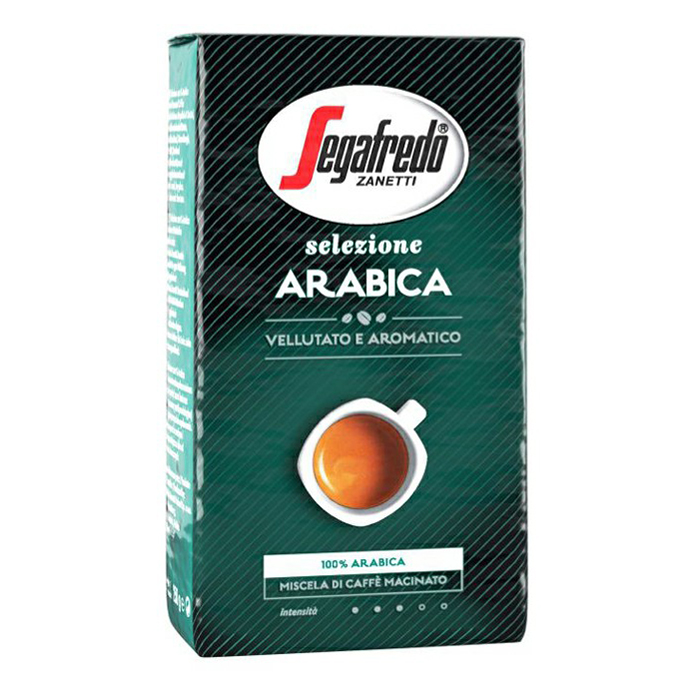 Кофе Selezione Italiana Arabica молотый 250 г