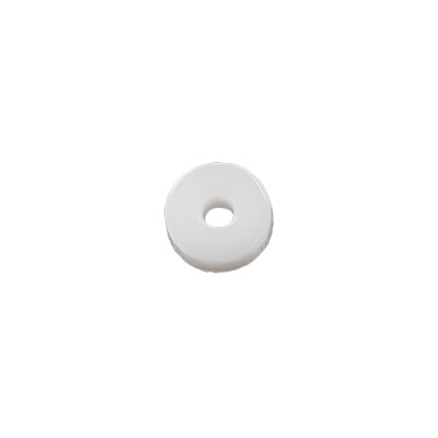 

HobbyBe d 7 мм+/-0,1 10х10 шт, для суставов мишек Тедди, Белый