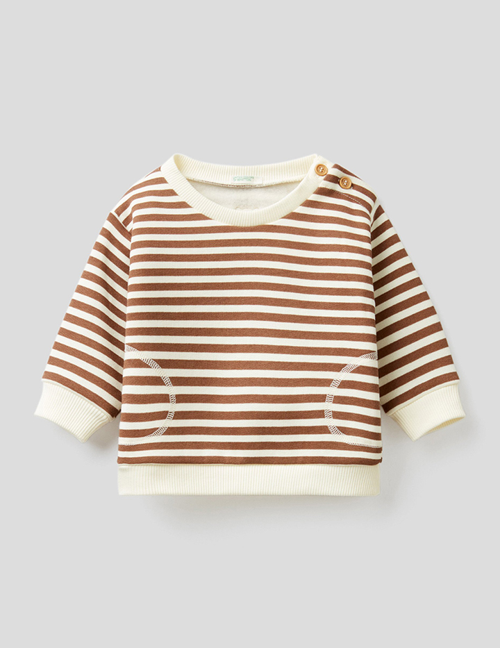 

Свитшот детский United Colors of Benetton 21A_31R9MM297_71R мультиколор р.68, 21A_31R9MM297_71R