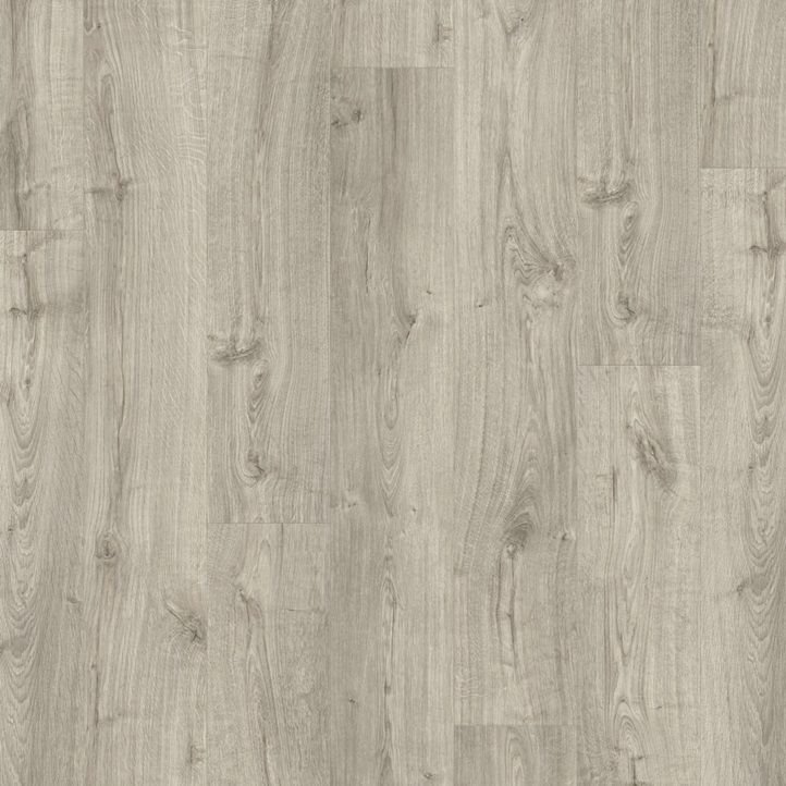 

Плитка Quick-Step Pulse Click 40089 Дуб Осенний Теплый Серый 1510x210x4.5 2.22 м2, Pulse