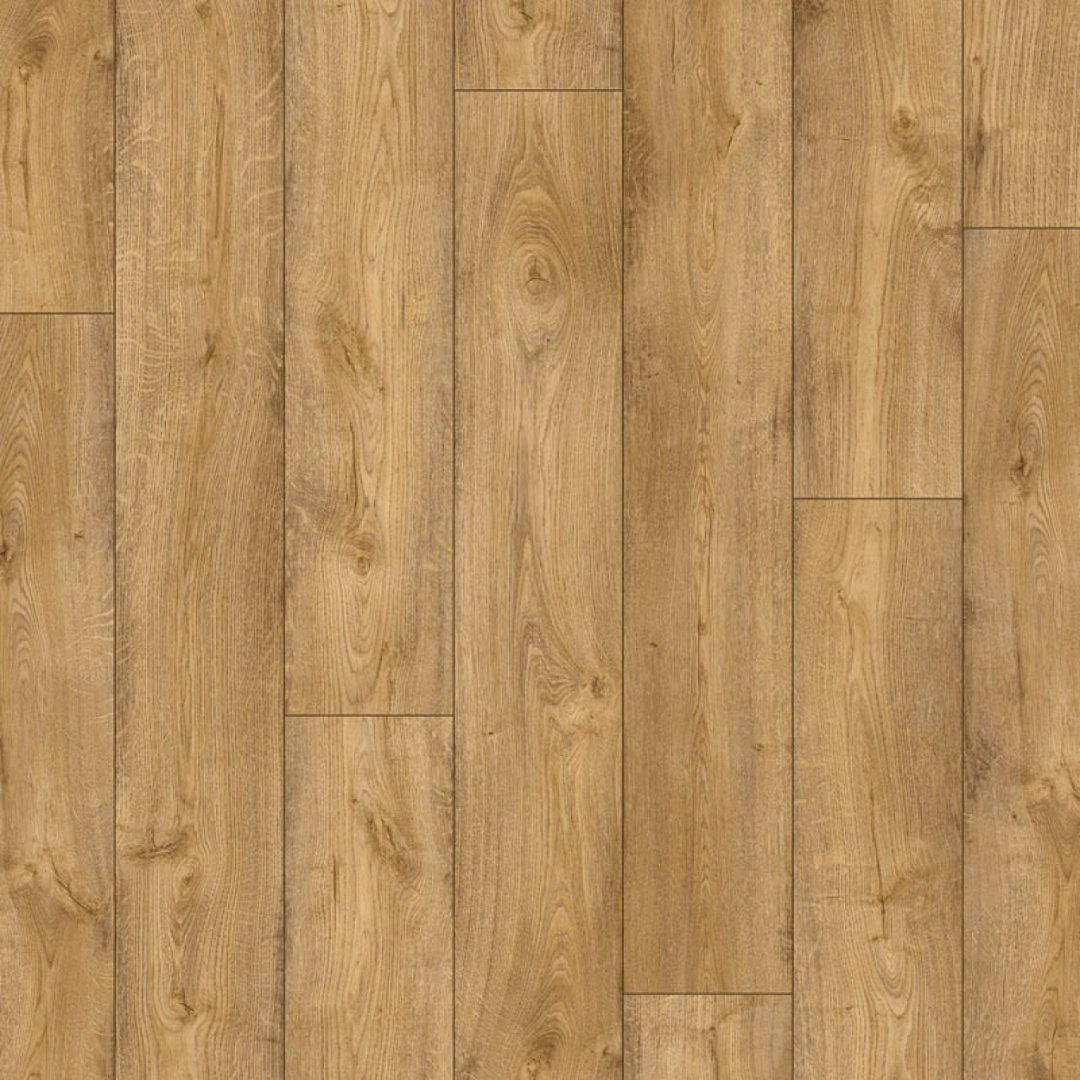 

Плитка Quick-Step Pulse Click 40094 Дуб Теплый Натуральный 1510x210x4.5 2.22 м2, Pulse