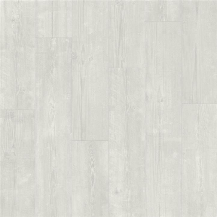 

Плитка Quick-Step Pulse Click 40204 Сосна светло-серая 1510x210x4.5 2.22 м2, Pulse