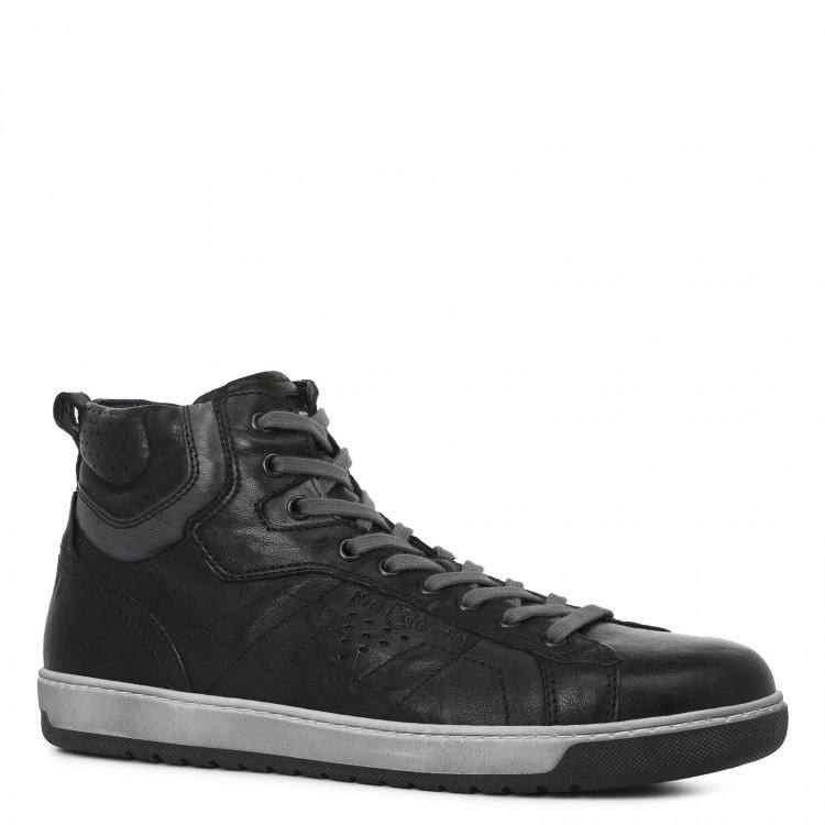 

Кеды мужские Nero Giardini A800491U черные 44 EU
