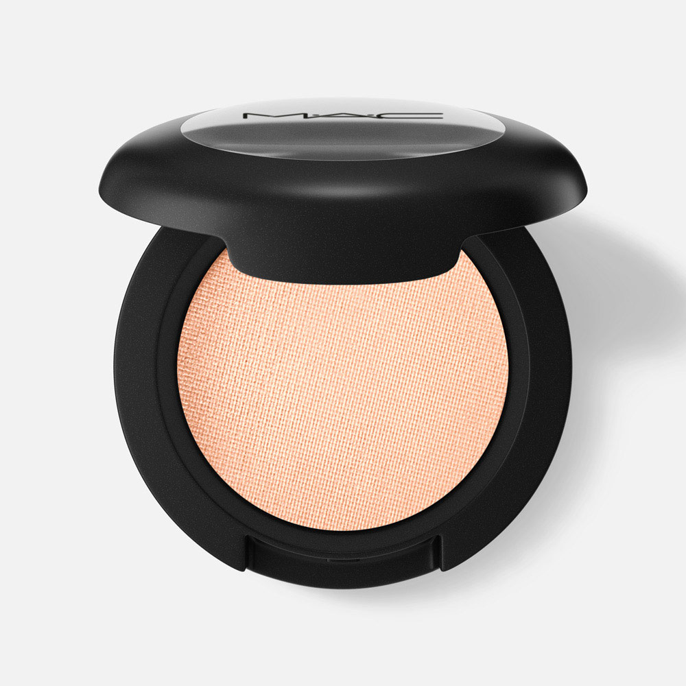 

Тени для век MAC Satin Brule, 1,5 г, Бежевый, Small Eye Shadow