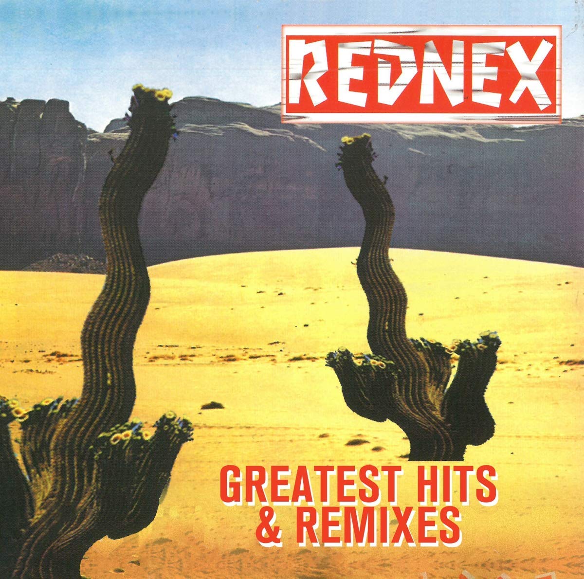

Rednex Greatest Hits & Remixes (Винил)