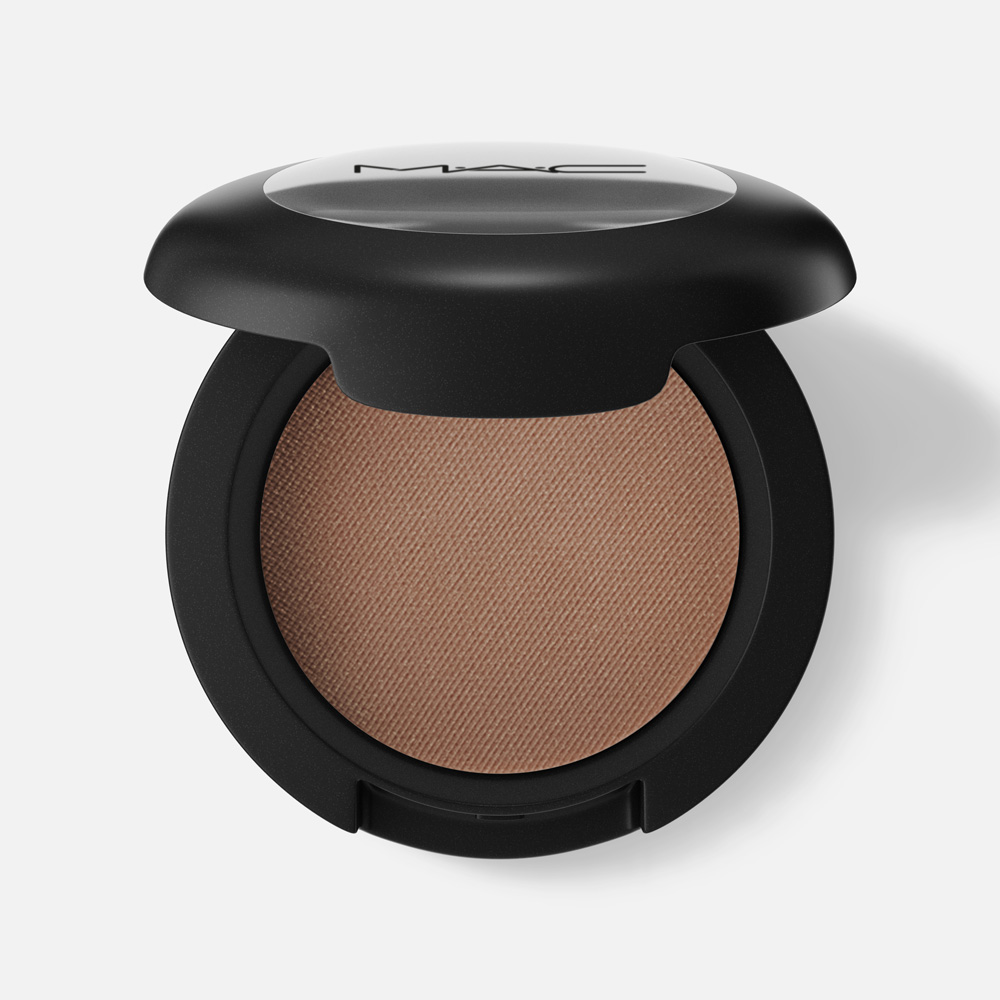 Тени для век MAC Satin Brun, 1,5 г ga de тени четырех ные для век 29 idyllic soft satin without mirror 7 г