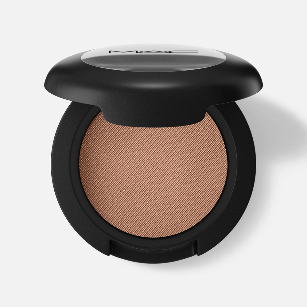 Тени для век MAC Small Matte Charcoal Brown, 1,5 г