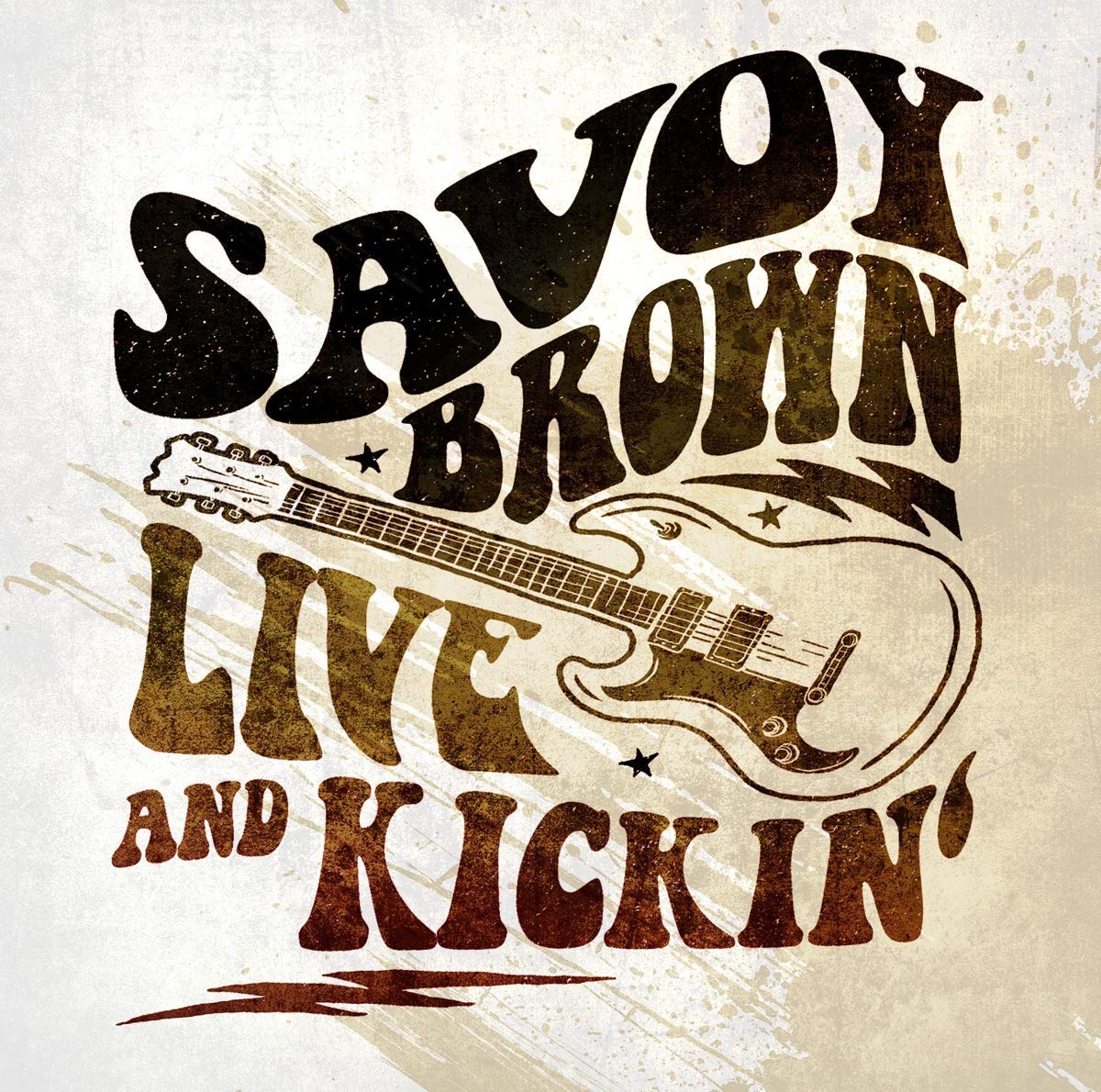 

Savoy Brown Live And Kickin (Винил)